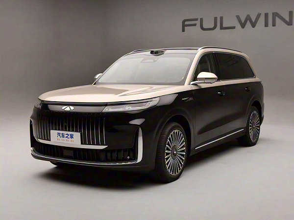 Флагманский гибрид Chery Fulwin T11 на презентации поставили рядом с Mercedes-Maybach GLS. Приготовление к штурму рынка роскошных SUV?